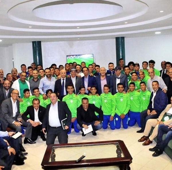 جانب من الاجتماع