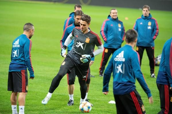 منتخب إسبانيا