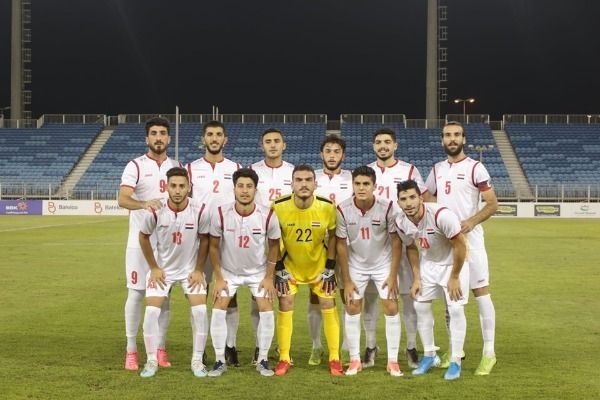 مدرب الأولمبي السوري