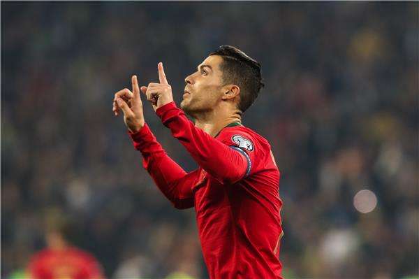 كريستيانو رونالدو