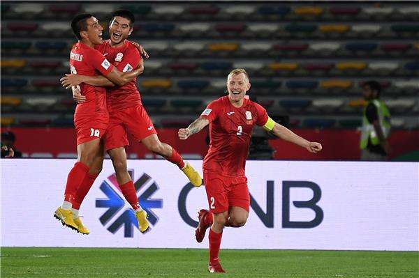 قيرغيزستان 