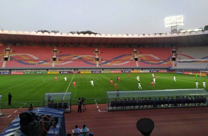 كوريا الشمالية وكوريا الجنوبية