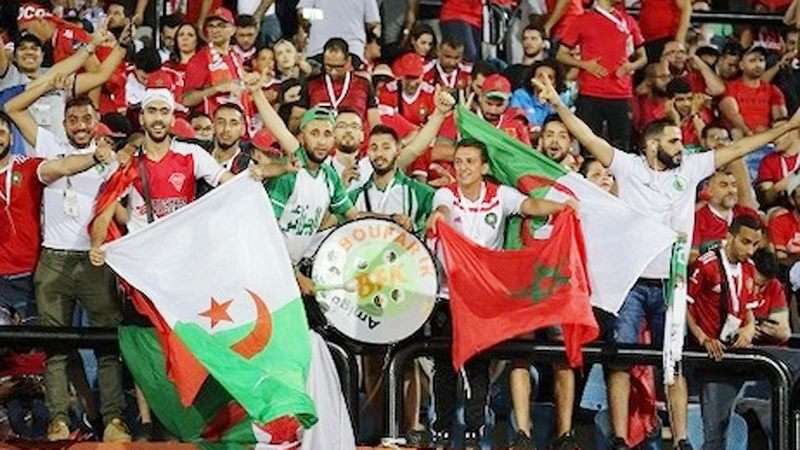 جمهور المغرب والجزائر