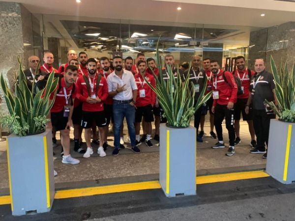 منتخب لبنان