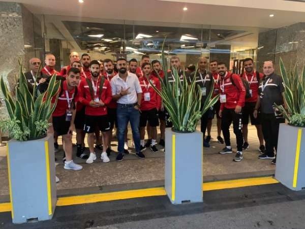 منتخب لبنان