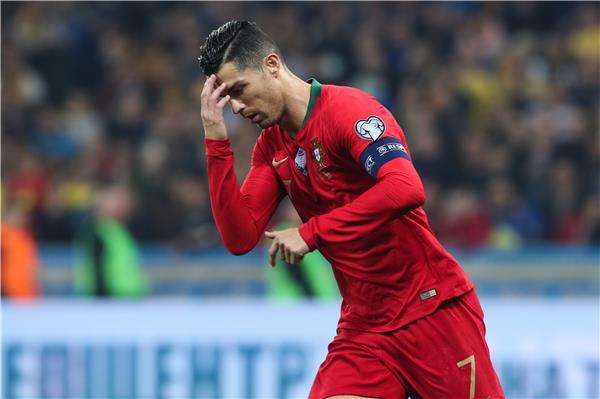 كريستيانو رونالدو