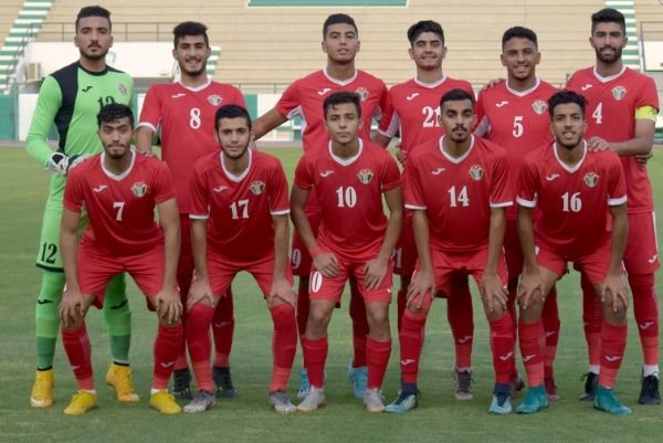 منتخب الأردن