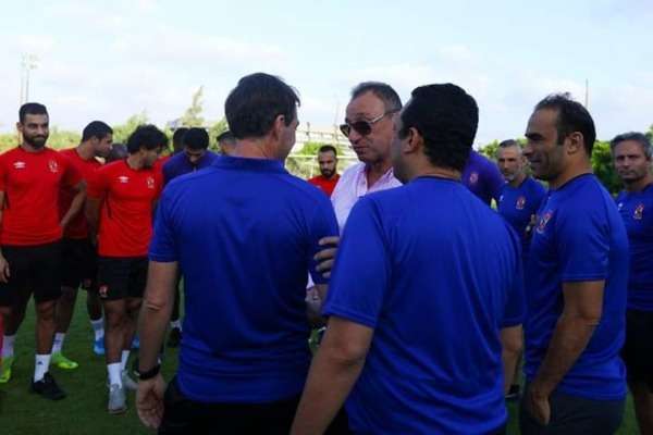 الخطيب مع فايلر