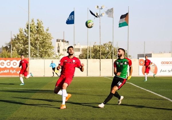 من لقاءات الدوري