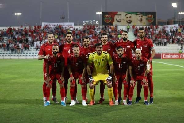 منتخب سوريا