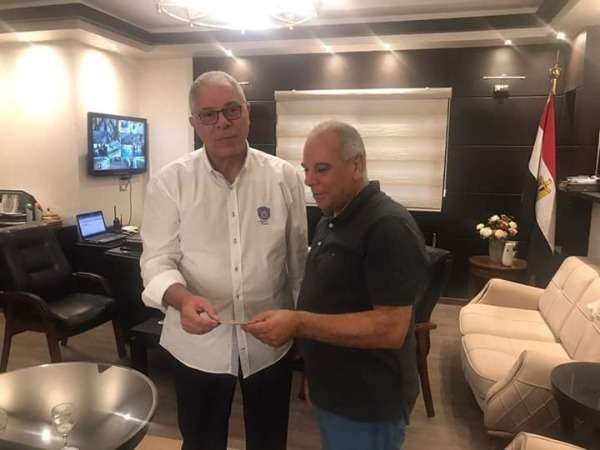 عريبي ووالد صلاح