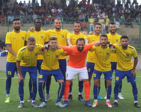 لاعبو الصفاء