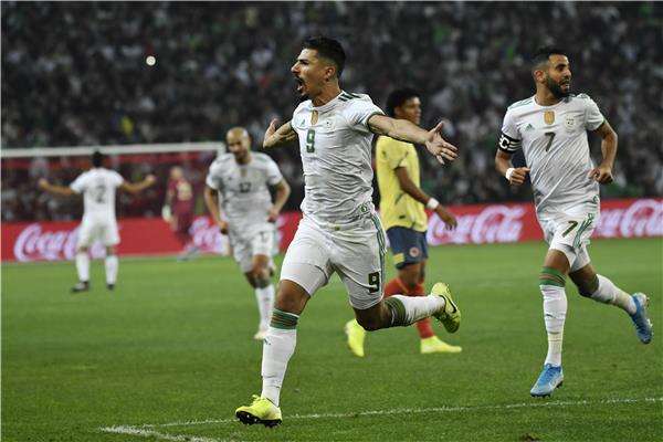 فرحة بغداد بونجاح ومحرز بالهدف الأول