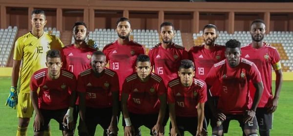 منتخب ليبيا