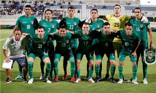 منتخب بوليفيا