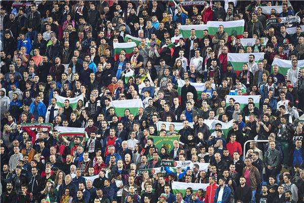 الجماهير البلغارية 