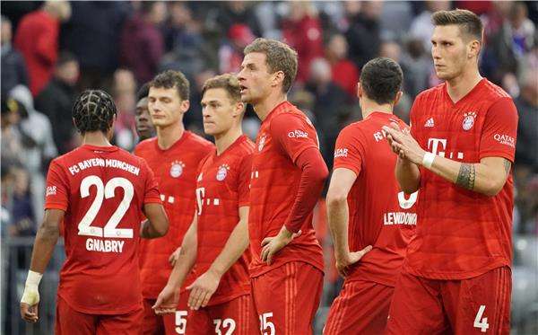 بايرن ميونخ