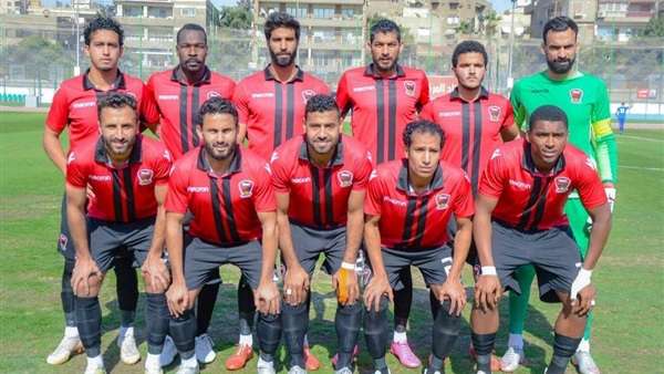 لاعبو إف سي مصر