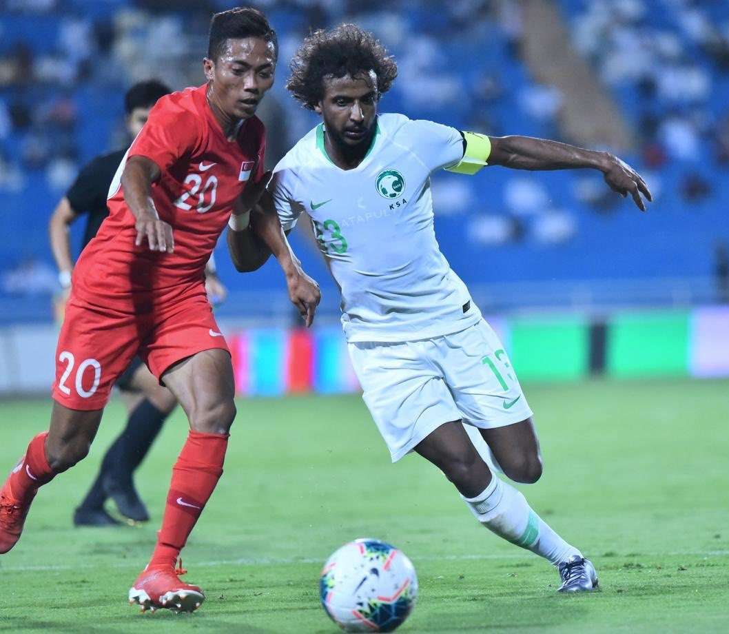 ياسر الشهراني