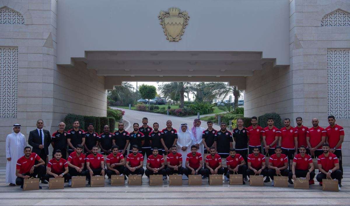 جانب من الاستقبال