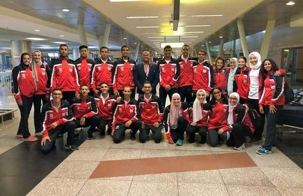 البعثة المصرية