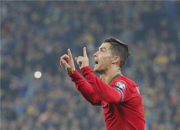 كريستيانو رونالدو