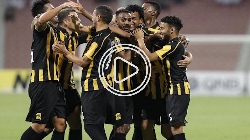 لاعبو اتحاد جدة