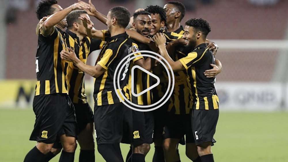 لاعبو اتحاد جدة