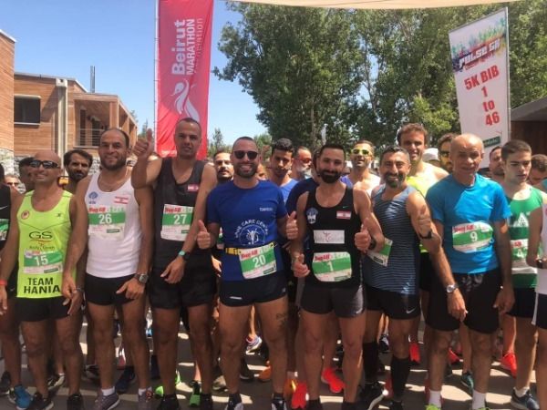 مارثون لبنان - أرشيفية