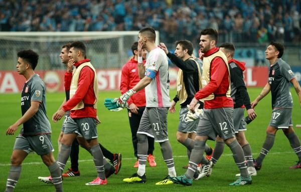 إستوديانتس دي لا بلاتا