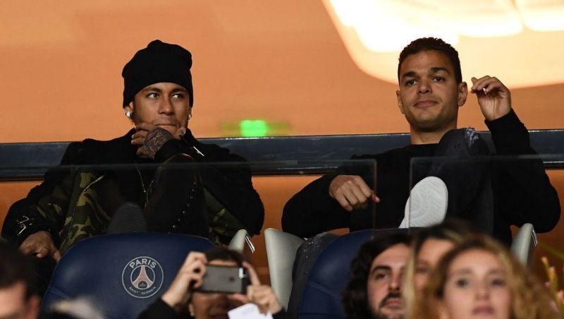 بن عرفة ونيمار