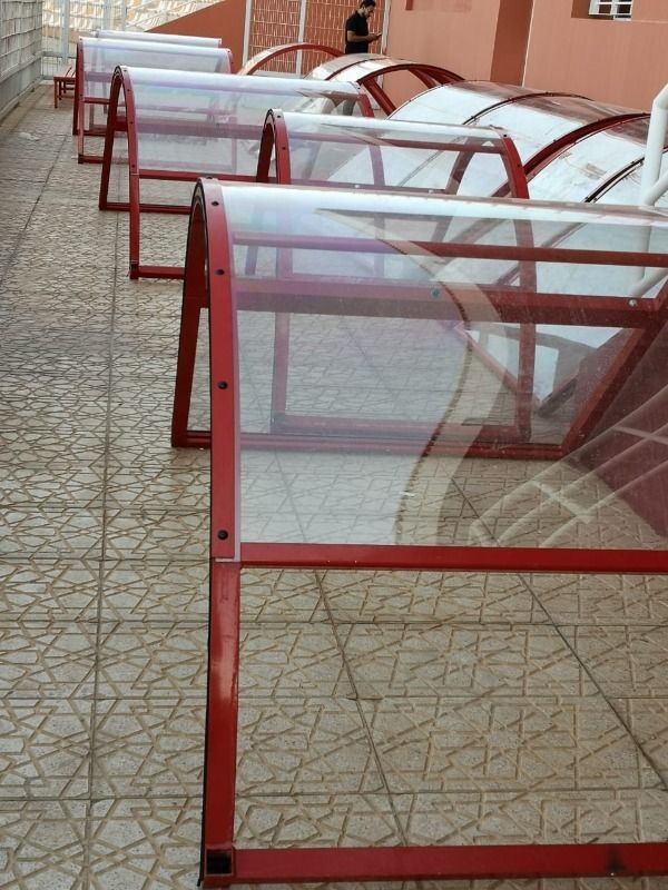 جانب من التحضيرات