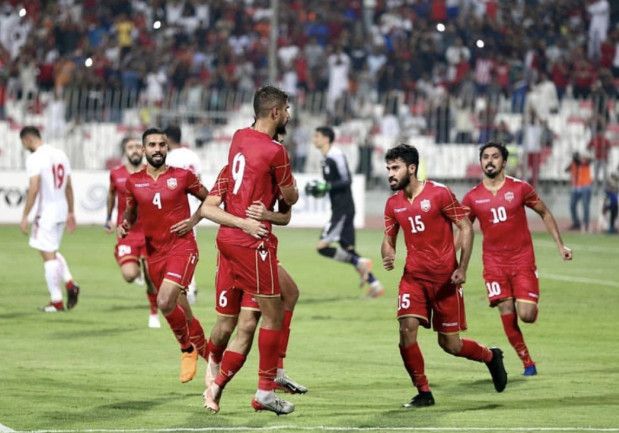 منتخب البحرين 