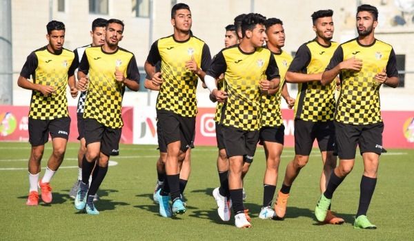 منتخب شباب الأردن