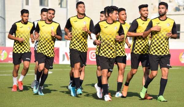 منتخب شباب الأردن