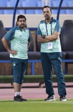 أحمد بامعوضة وصالح المحمدي