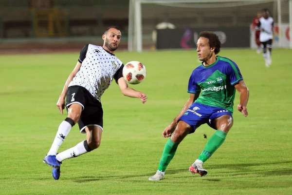 المقاصة والمصري