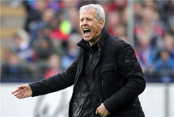 لوسيان فافر