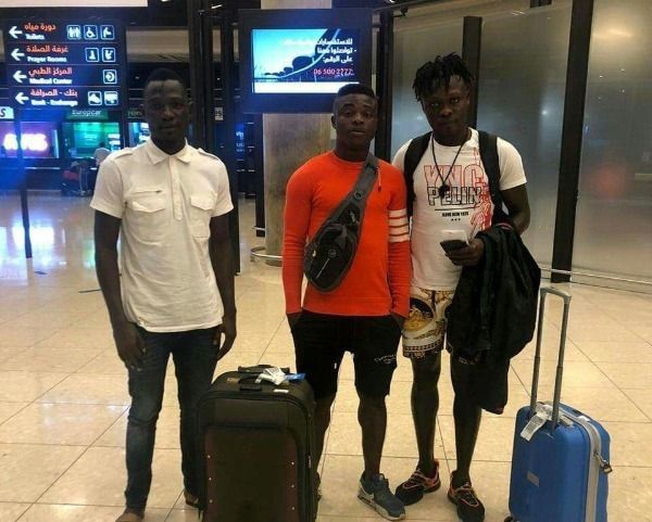 محترفو معان تحت التجربة