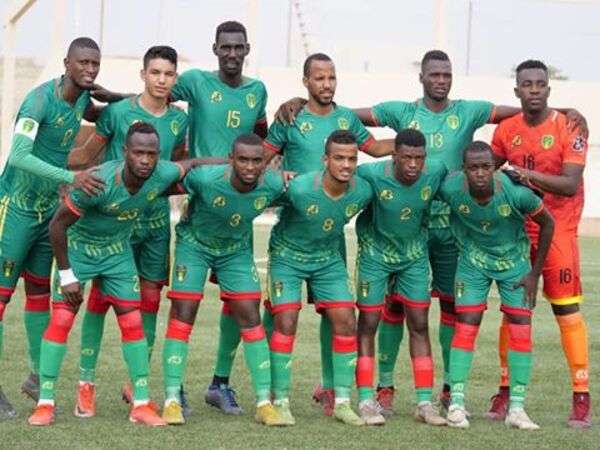 المنتخب الموريتاني للمحليين