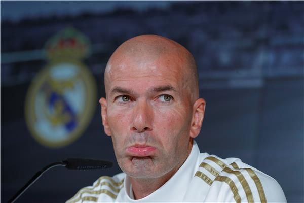 زين الدين زيدان