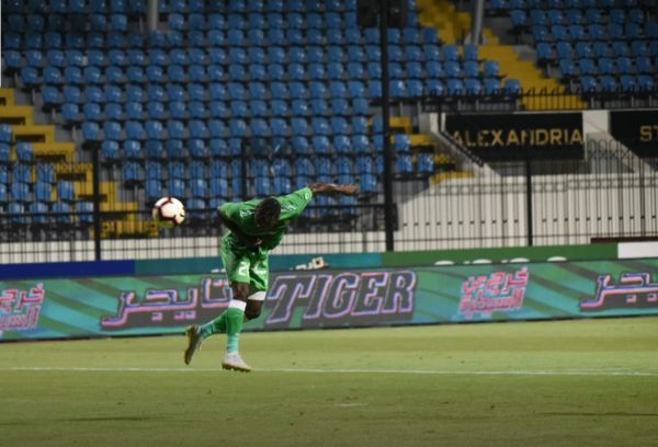  جانب من المباراة