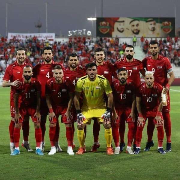 المنتخب السوري