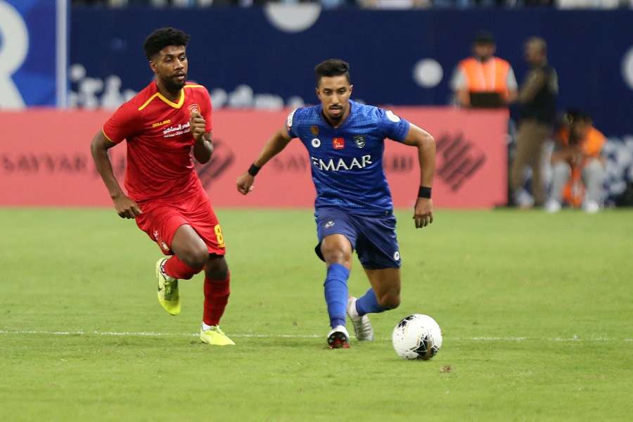 سالم الدوسري