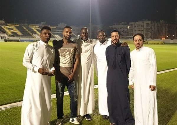 قدامى اتحاد جدة 