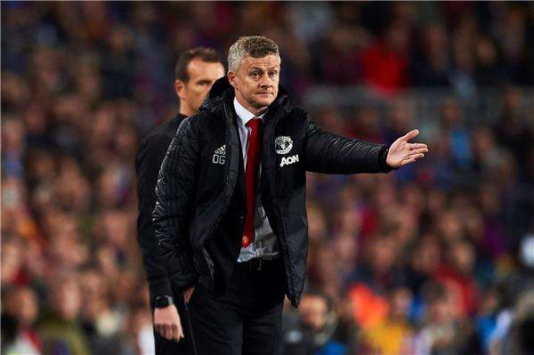 أولي جونار سولسكاير مدرب مانشستر يونايتد