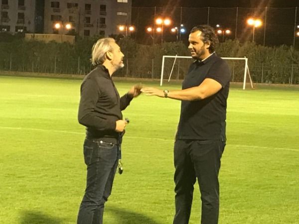 جانب من الجلسة