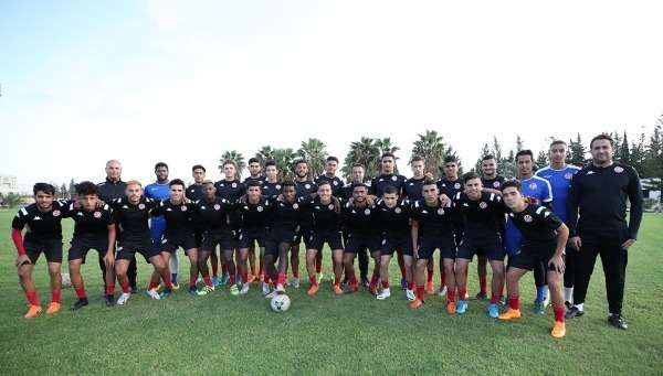 منتخب تونس للشباب