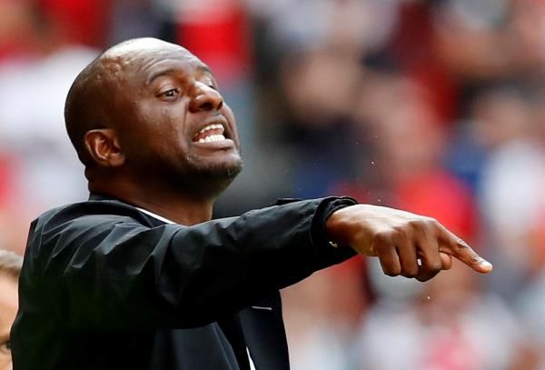 باتريك فييرا