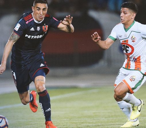 من الدوري التشيلي